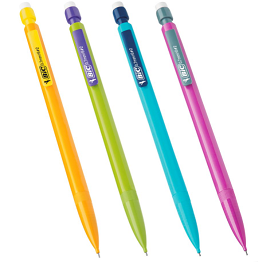 Ołówki HB 4 szt. BIC Fun Comfort Automatyczne