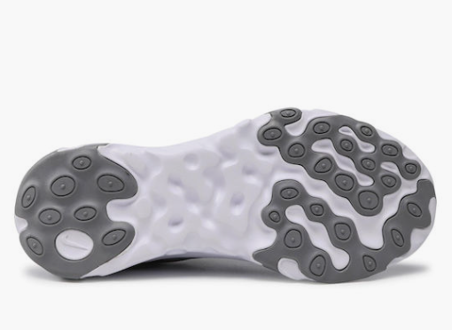 Sneakersy Renew Element 55 GS Szare CK4081-002 r. 38,5