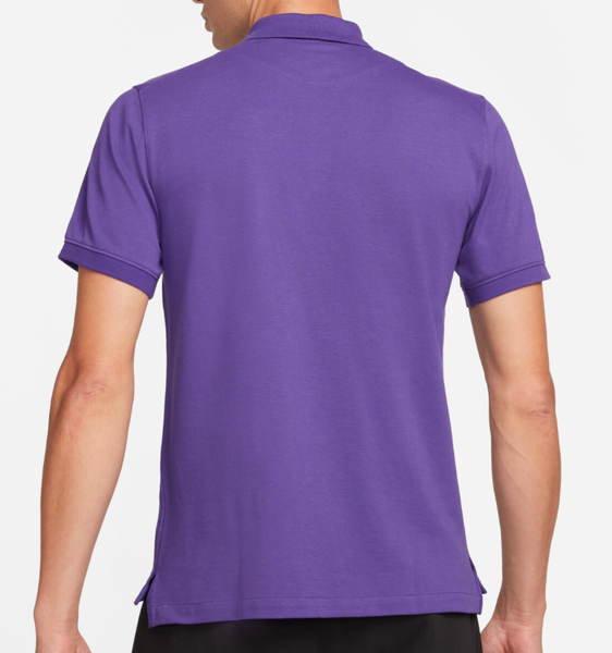 Fioletowa Koszulka Polo Nike Kaizer Chiefs Dri-FIT CW5308-547 S