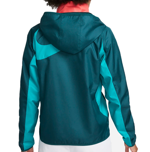 Kurtka Damska Nike Liverpool F.C. Wiatrówka Niebieska M DM3001-375