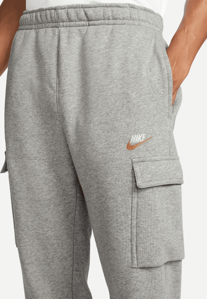 Spodnie Nike Sportswear Club Fleece Cargo DR9280-063 L