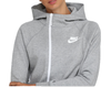 Szara Bluza Damska Nike 930757063 S Tech Fleece
