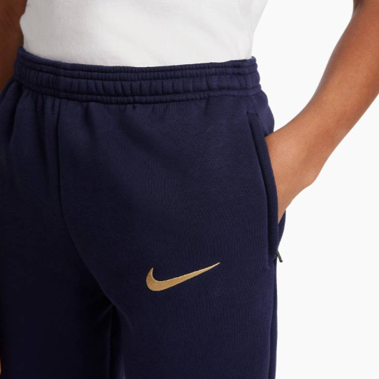 Spodnie Junior Nike Chelsea FC Granatowe S CW0687498