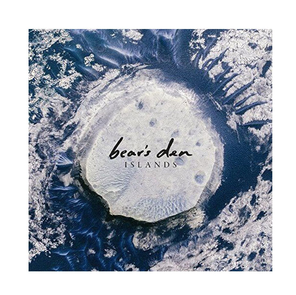 BEAR'S  DEN ISLANDS cd