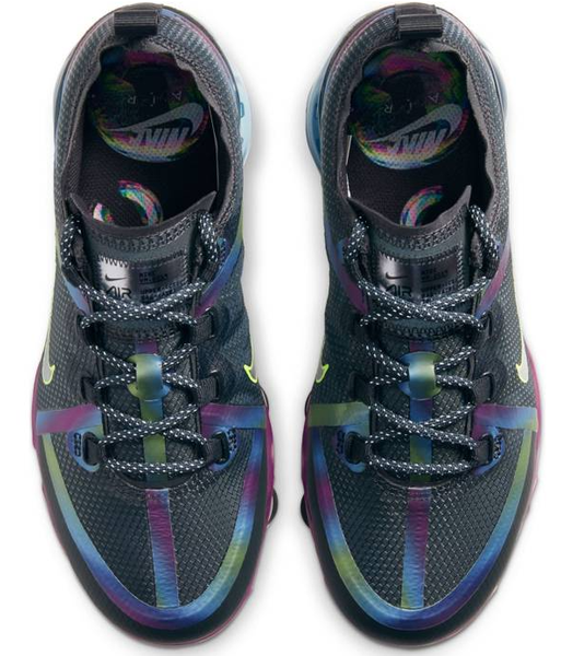 Sneakersy Air VaporMax 2019 GS Wielokolorowe CT9638-001 r. 37,5