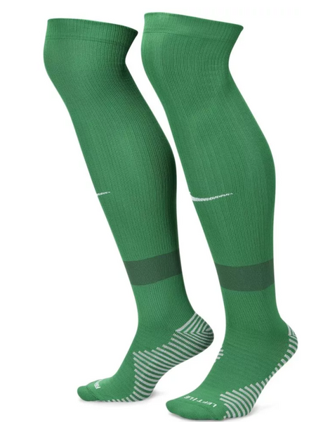 Getry Skarpety Piłkarskie Nike Matchfit Amortyzacja CV1956-302 S 34-38