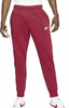 Czerwone Spodnie Dresowe Męskie Nike Club Fleece 826431-690 S