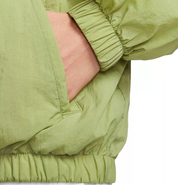 Nike Kurtka Damska - Multikolor - Rozmiar L - Sportswear Essential Windrunner - Oversize - DM6185-103