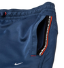 Spodenki Piłkarskie Nike F.C. Tribuna XS Niebieskie DH9693-410
