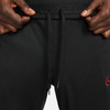 Czarne Spodnie Męskie Nike Dri-FIT Academy CW6122-020 S