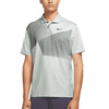 Szara Koszulka Polo Nike Golf Dry Vapor DN2257-025 M