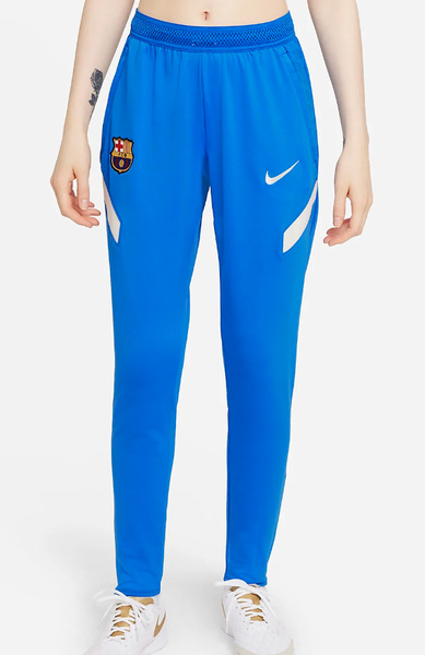 Damskie Spodnie  Nike F.C. Barcelona Strike DC0736427 r. XS