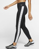 Czarne Legginsy Damskie Nike M CJ3928-010 One Tight Fit