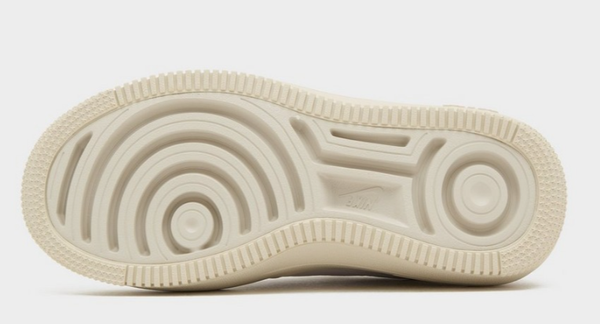 Beżowe Buty Nike Air Force 1 Platform DJ9946-108 36 Damskie