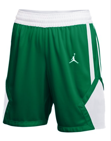 Damskie Spodenki Treningowe Nike Air Jordan Dri-FIT AT0542-342 S
