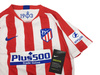 Dziecięca Koszulka Nike Atletico Madryt Home 2019/20 AJ5792612 158-170cm XL