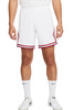 Męskie Spodenki Nike PSG Jordan Stadium Fourth 22/23 Białe XS DH7473100