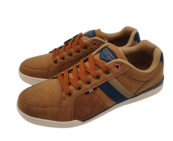 Brązowe Sneakersy Arrigo Bello r. 41