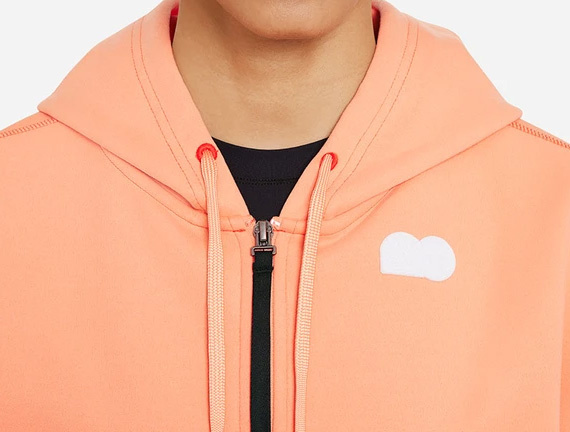 Pomarańczowa Bluza Damska Nike DD9319835 XL Naomi Osaka