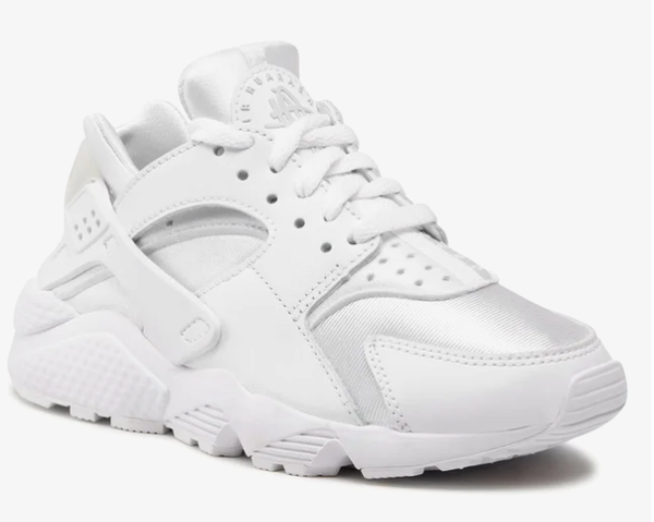 Białe Buty Nike Air Huarache DH4439-102 43 Damskie