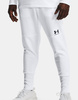 Białe Spodnie Joggersy Under Armour Accelerate ColdGear 1356770-100 L