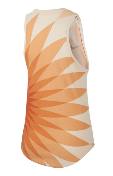 Pomarańczowy Top Damski Nike Holandia CD6961-825 XS