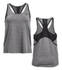 Szary Top Damski Under Armour Knockout 1360831011 SM