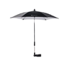 Bebeconfort Parasol do Wózka Czarny UV50+