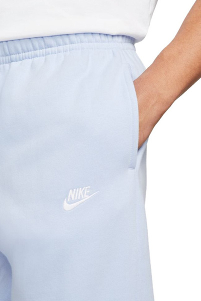 Niebieskie Spodnie Dresowe Nike NSW Joggers XXL DJ0367440