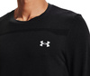 Czarna Męska Koszulka Under Armour HeatGear 1361136001 L