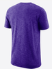 Fioletowa Męska Koszulka Nike Tee NBA Lakers DR6667-504 S