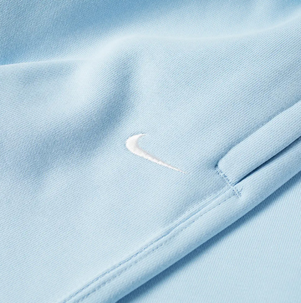 Spodnie Nike Fleece Pant Loose Fit XL CW5565-436 Niebieskie