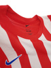 Czerwona Męska Koszulka Nike Dri-FIT Division IV CW3813-660 L