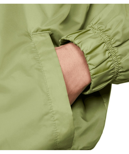 Zielona Kurtka Męska Nike Sportswear Windrunner DQ4910-334 M