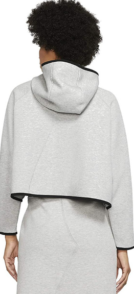 Szara Bluza Damska Nike BV3396063 L Tech Fleece