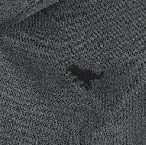 Bluza Dziecięca Next Grafitowa z Kapturem 3-6 miesięcy 68 cm