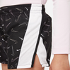 Czarne Szorty Nike DD7675-010 XL Junior Dziewczęce