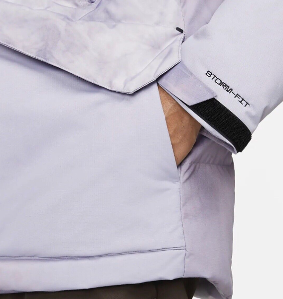 Fioletowa Kurtka Męska Nike Sportswear Storm-FIT DD8287521 S