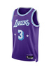 Koszulka NBA Swingman Nike Lakers Dawis City Edition DB4032505 XL