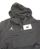 Nike Bluza Męska - Z Kapturem - Rozpinana - Treningowa - Szara - Rozmiar XL - Jordan Air Dri-FIT Fleece - DQ7870-066