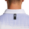 Fioletowa Koszulka Nike Polo Tiger Woods DN2237506 M Męska