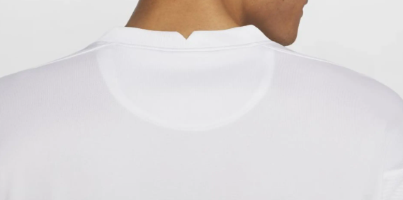 Nike Koszulka Męska - Biała - T-shirt - Breathe Francja Stadium 2020 - CD0699100 - Rozmiar L