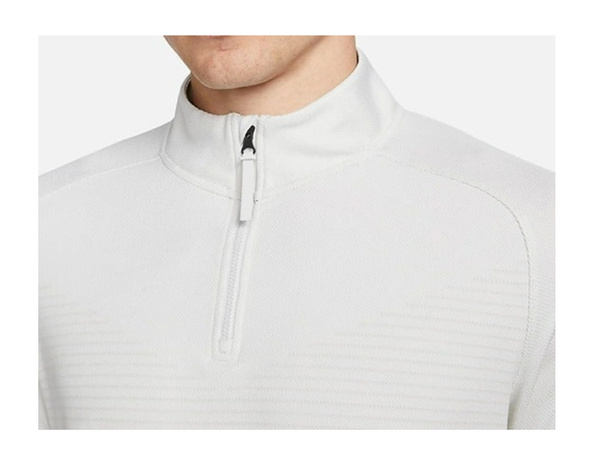 Biała Bluza Męska Nike DH0982100 S – Dri-FIT ADV Vapor