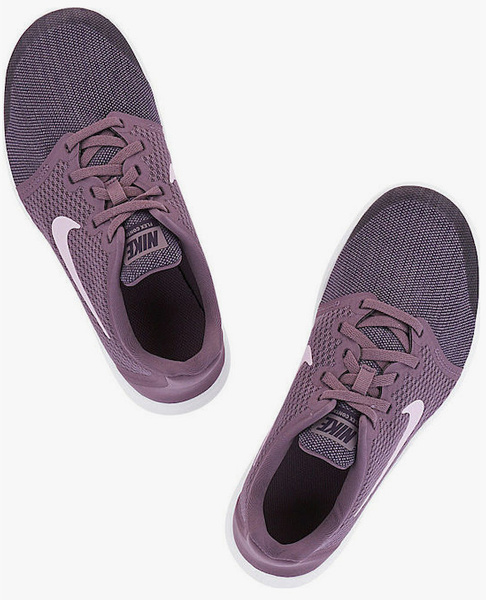 Sneakersy Flex Contact 2 GS Fioletowe AH3448-500 r. 36,5