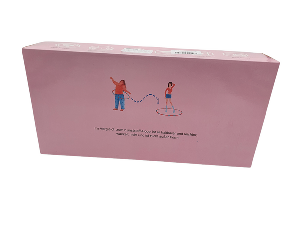 Hula Hoop Składane Ø88 cm Fitness 1,2 kg