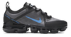 Sneakersy Air VaporMax 2019 GS Czarne CN9581-001 r. 37,5