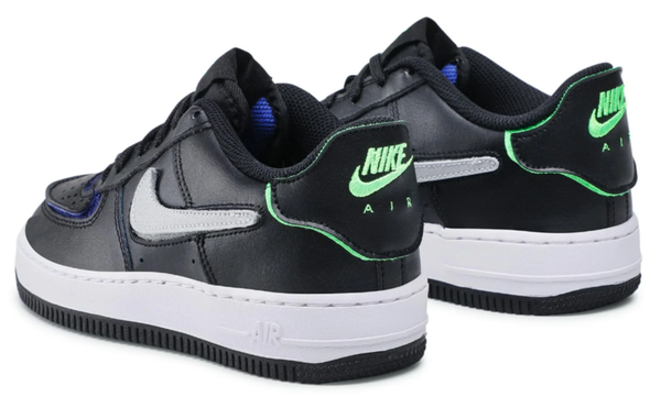 Sneakersy Air Force 1 GS Czarne DH7341-001 r. 36,5