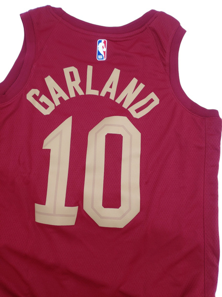 Bordowa Koszulka NBA Cavaliers Garland Icon Edition XXL