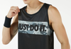 Koszulka bez rękawów Nike Tank Camo GFX  Dri-FIT DD6891-010 XL
