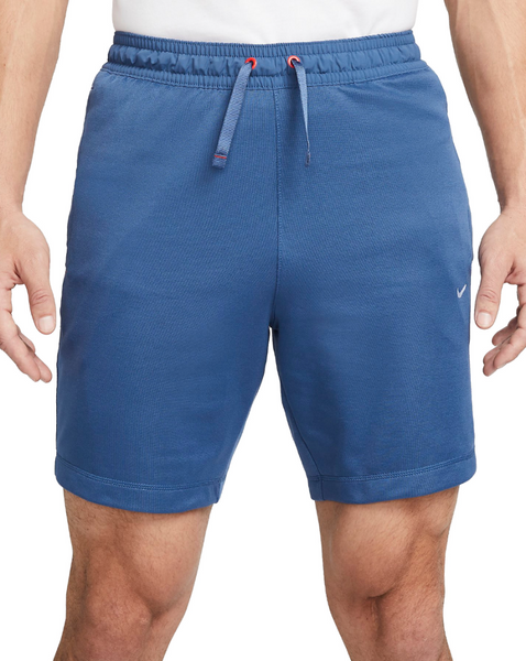 Spodenki Piłkarskie Nike F.C. Tribuna XS Niebieskie DH9693-410